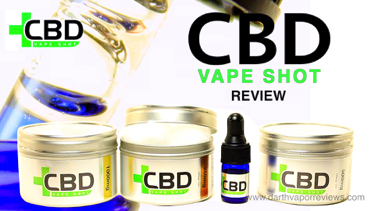 CBD Vape Shot Review